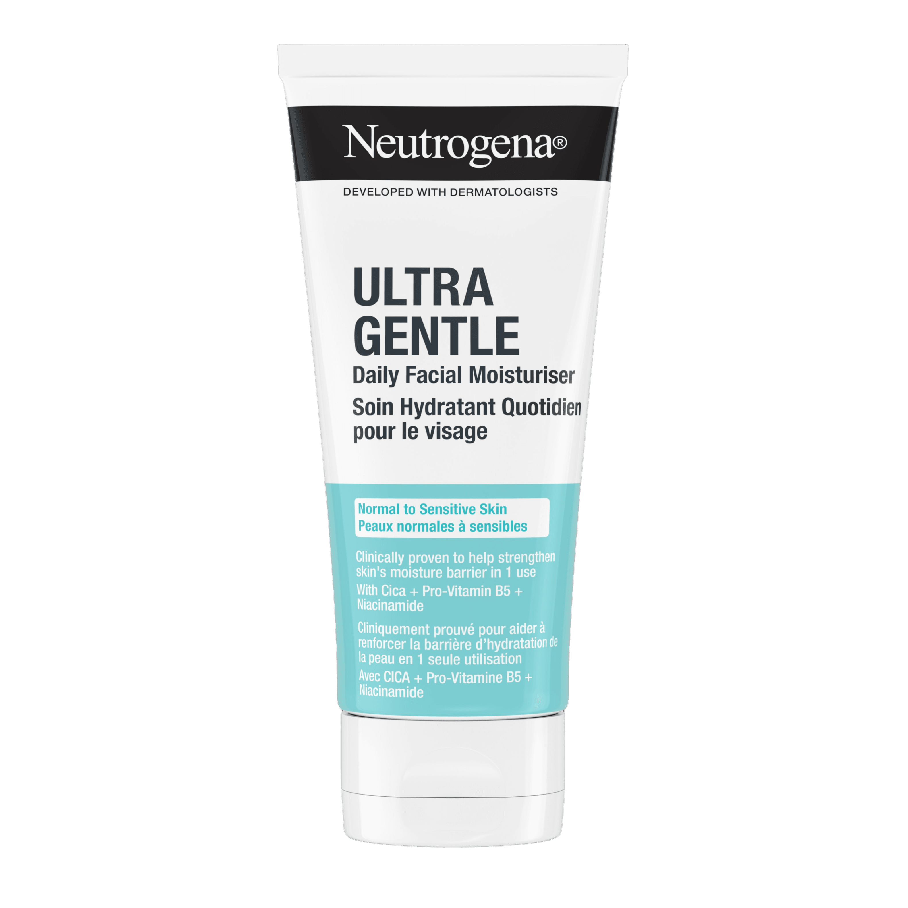 Neutrogena Ultra Gentle Daily Moisturiser 100ml