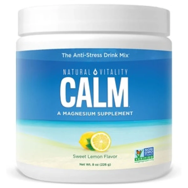 Slökun Sítrónubragð 226gr