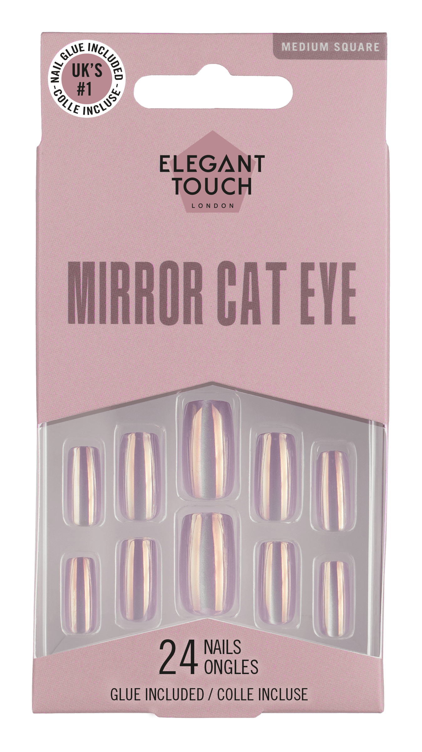 Elegant Touch Gel Finish MagicMirror