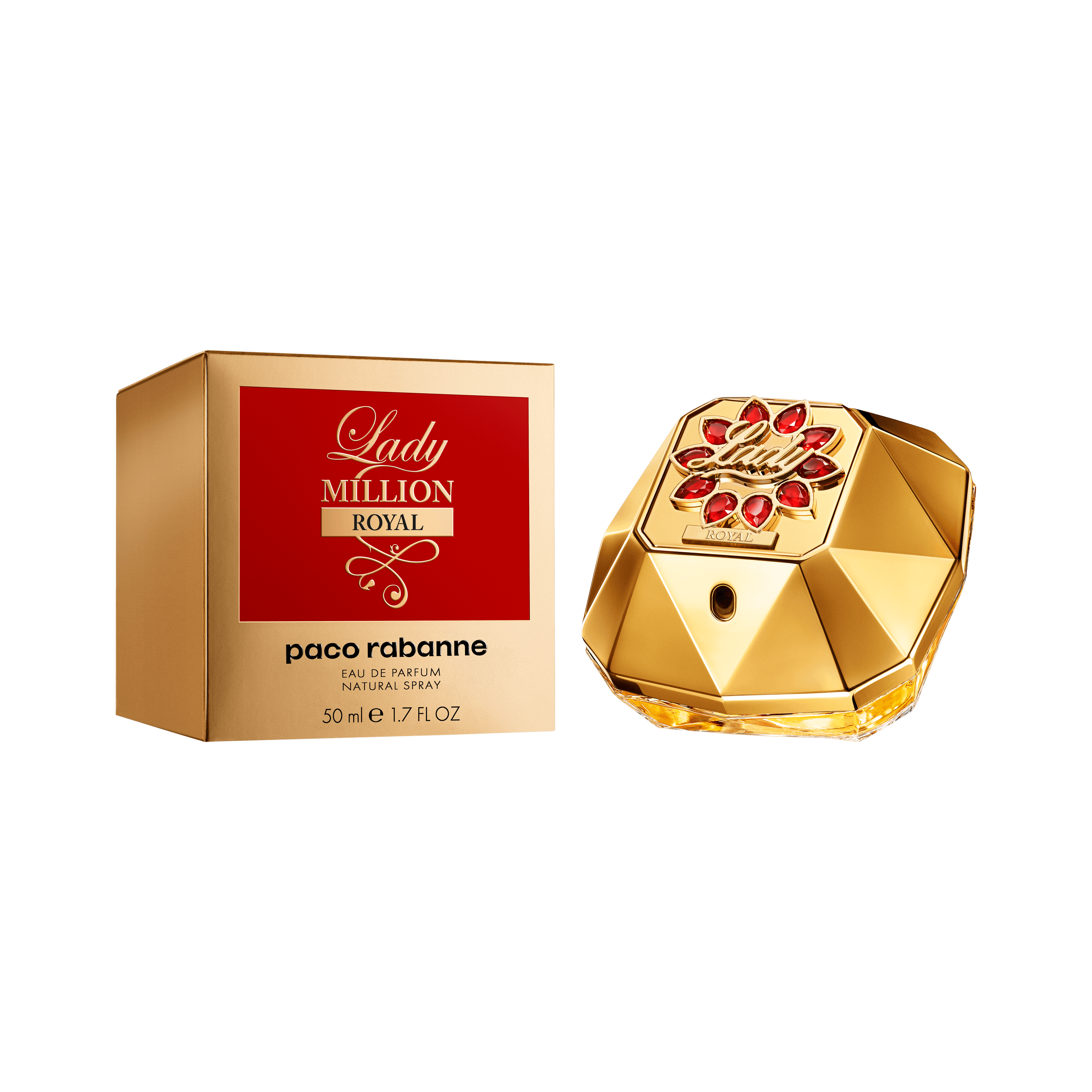 Paco Rabanne Lady Million Royal edp 50ml