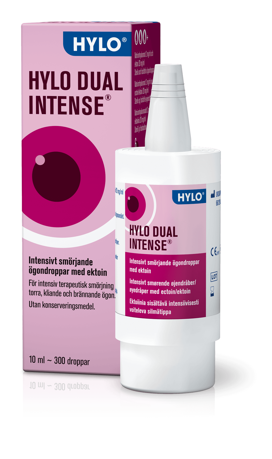 Hylo Dual Intense 10ml