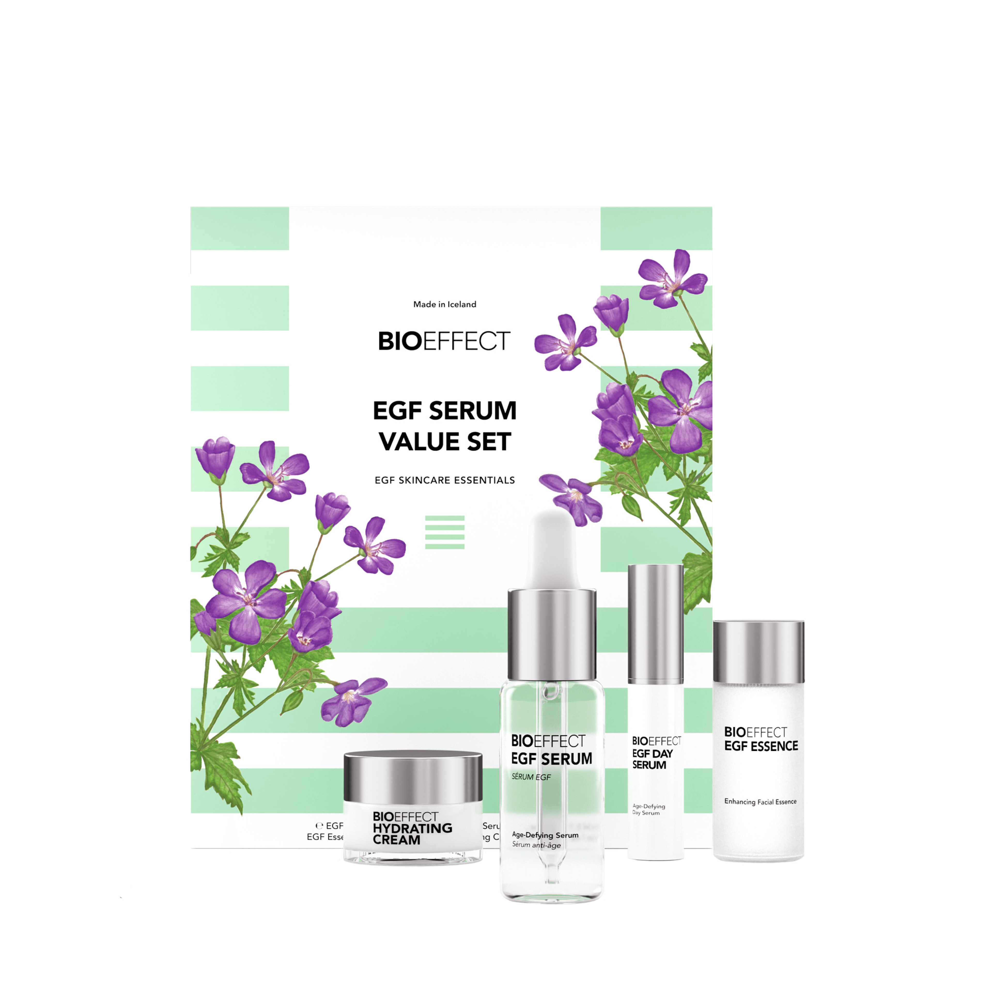 BIOEFFECT EGF Serum Value Set
