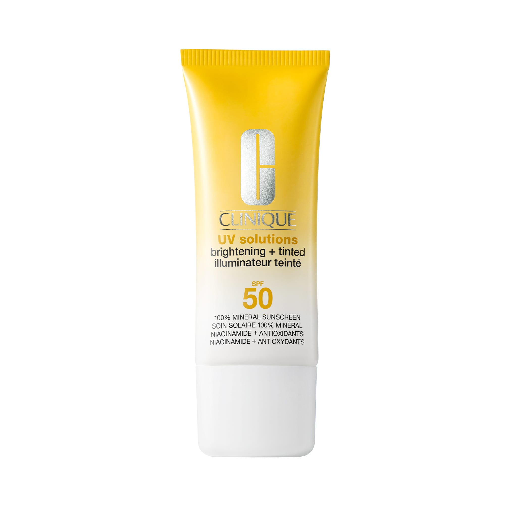 CLINIQUE Uv Sol Brightening Tinted Sunscreen Spf50