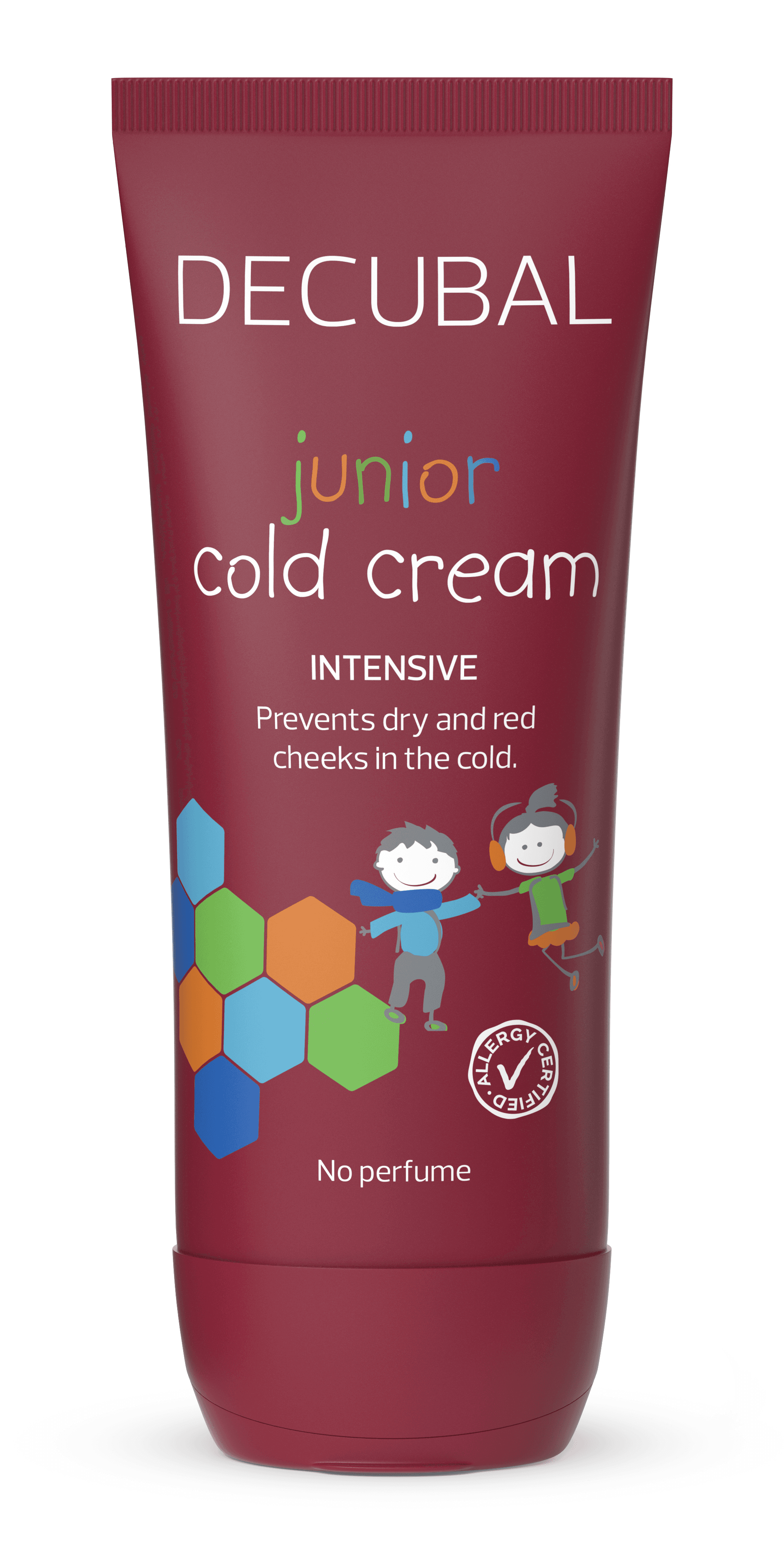 Decubal Junior Cold Cream
