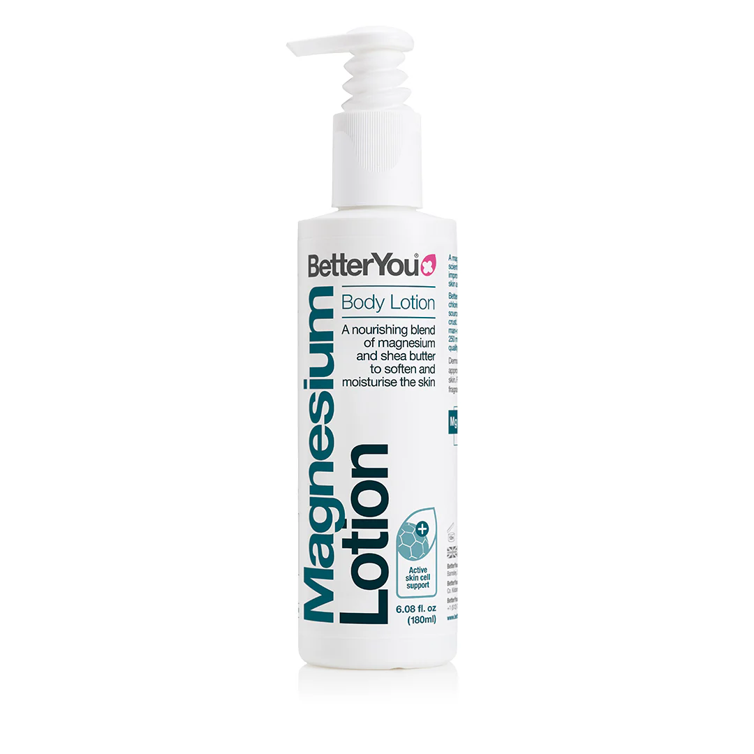 BetterYou Magnesíum Body Lotion 180ml