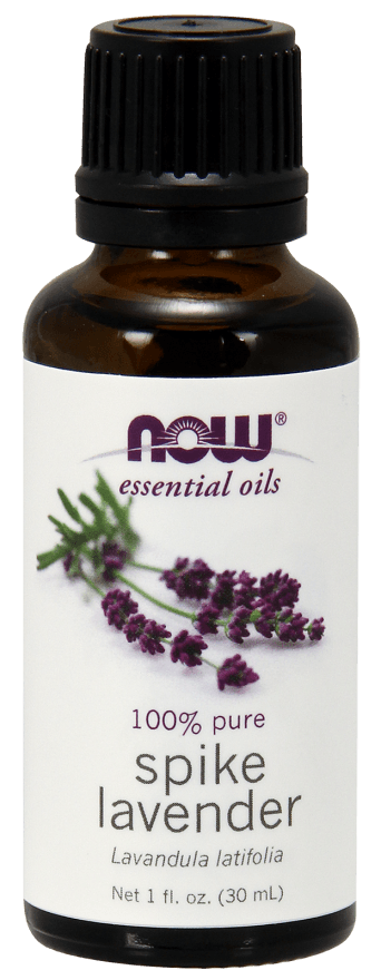 NOW Olía Spike Lavander 100% 30ml