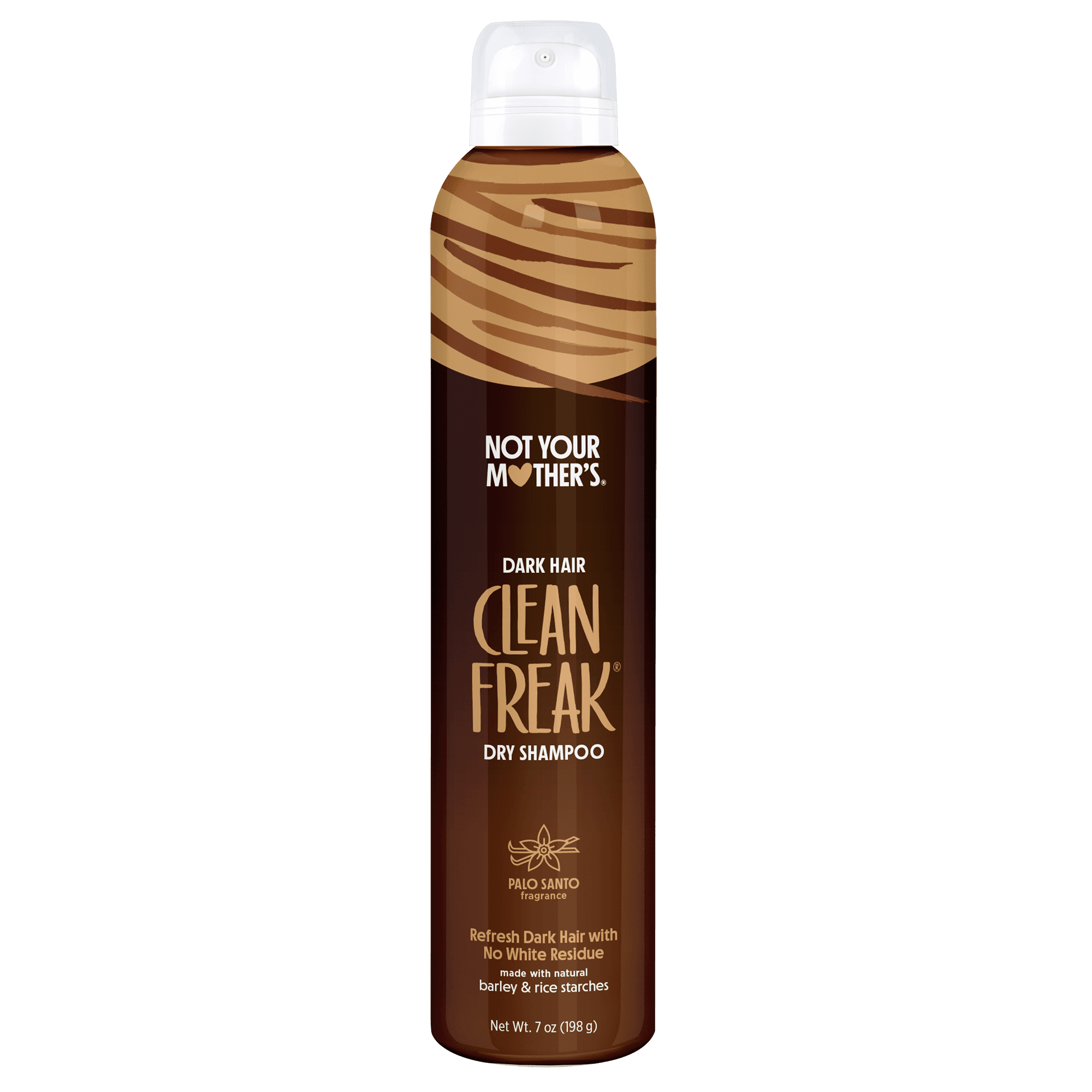 NOT YOUR MOTHER´S Clean Freak Dark Dry Shampo 198g