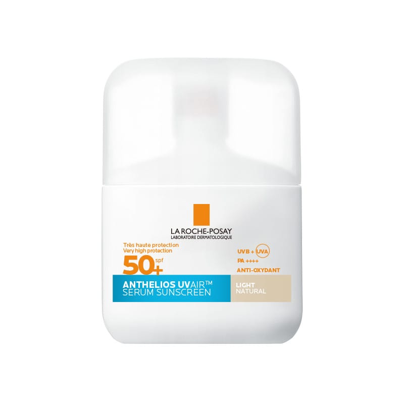 LA ROCHE-POSAY ANTH UVAIR SPF50+ TINTED LIGHT 50ml