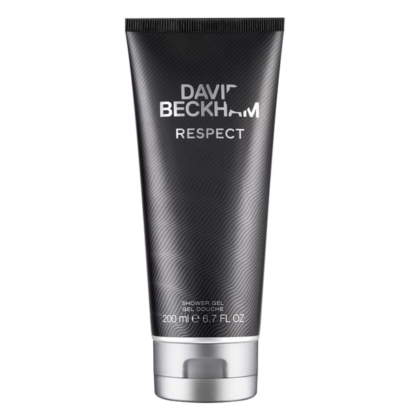 David Beckham Respect Shower Gel 200ml