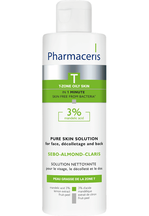 Pharmaceris T Sebo Almond Claris Cleansing Liquid
