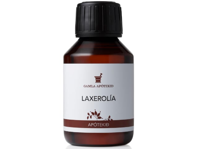 GAMLA APÓTEKIÐ Laxerolía 100ml