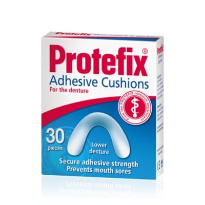 Protefix Gervitannapúðar Neðri Gómur 30stk