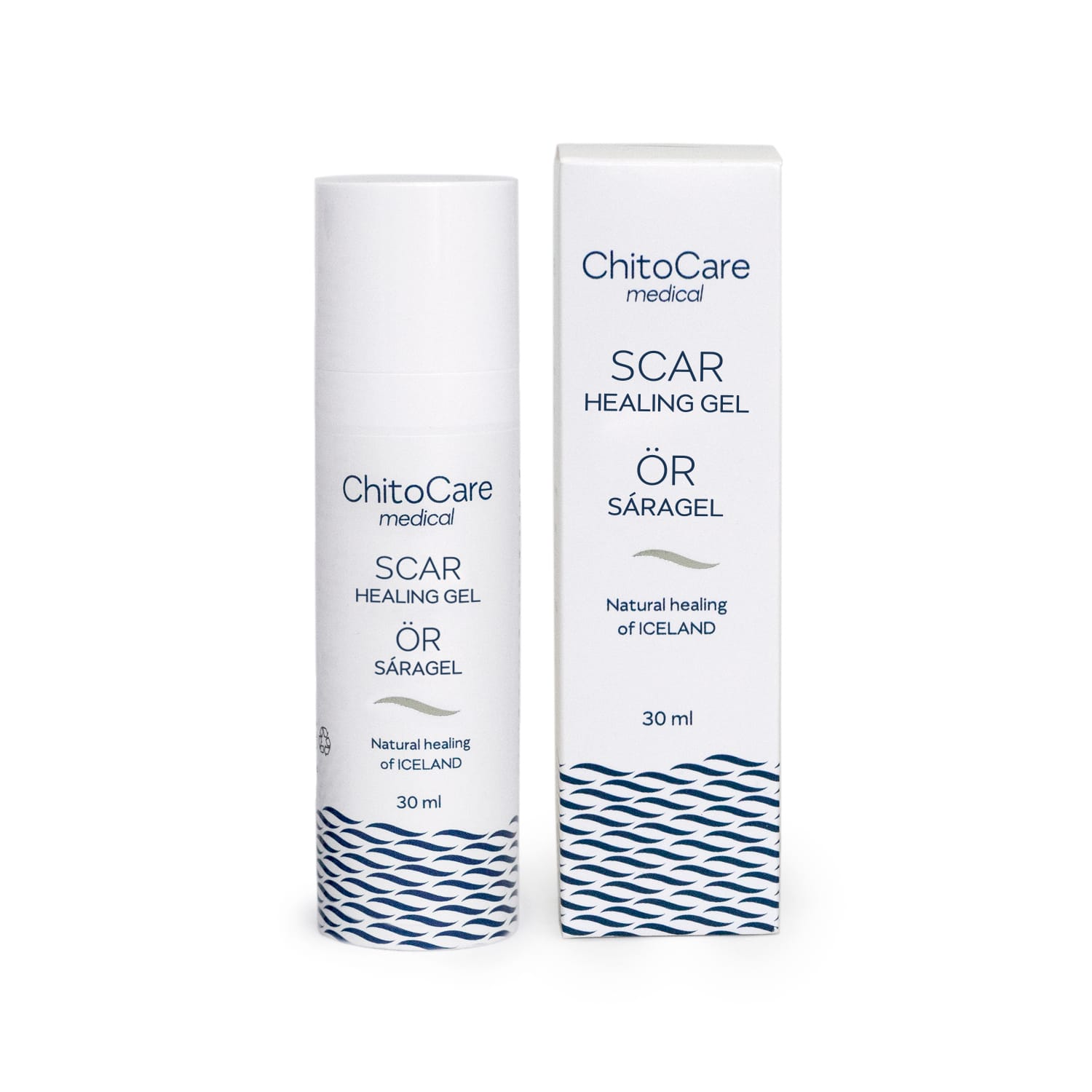 ChitoCare Medical Scar Healing Gel 30ml