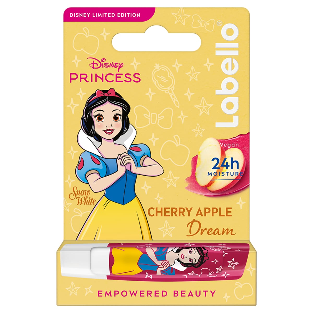 Labello Disney Apple Crumble Dream SnowWhite