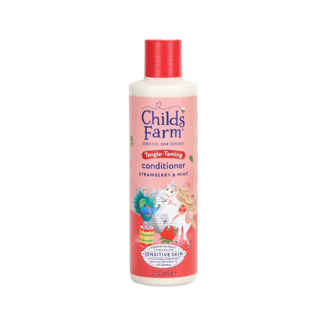 Childs Farm Conditioner For Unruly Hair 250ml