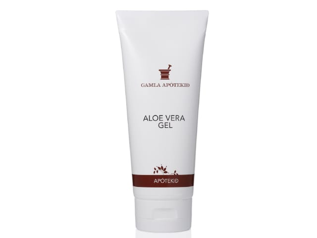 GAMLA APÓTEKIÐ Aloe Vera Gel 200ml
