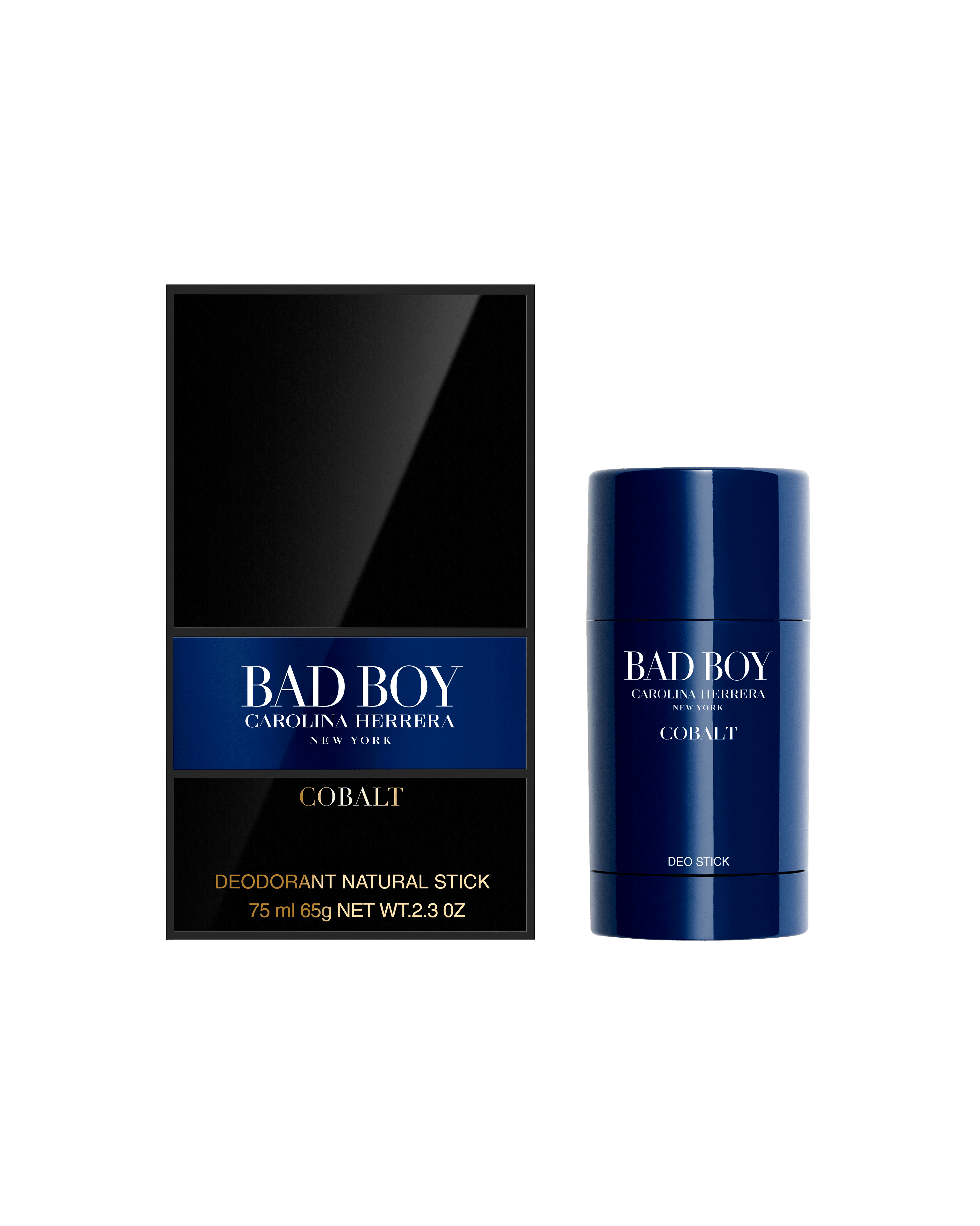 CAROLINA HERRERA Bad Boy Cobalt Deo stick 75g