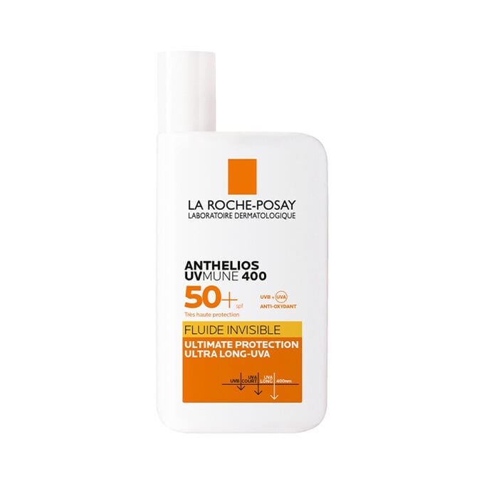 LA ROCHE-POSAY Anthelios UVmune Fluid SPF50+ 50ml