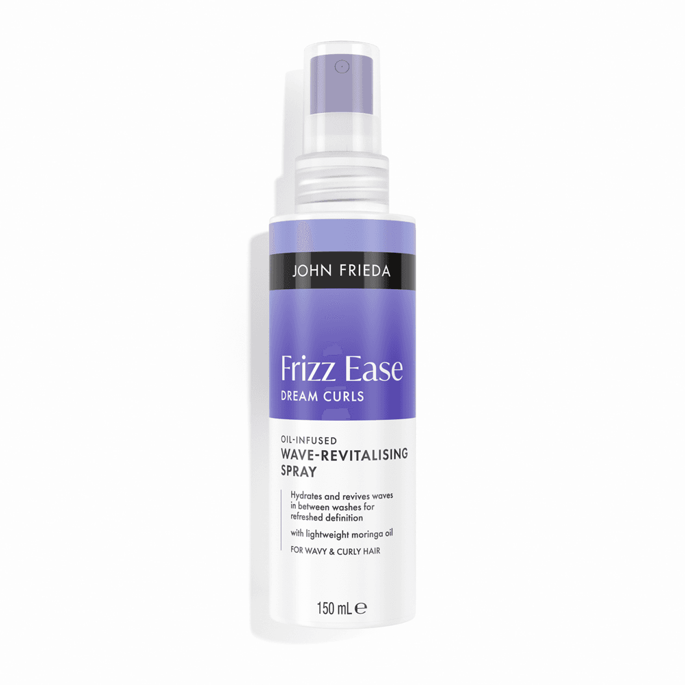 John Frieda Dream Curls Wave Revital. Spray 150ml