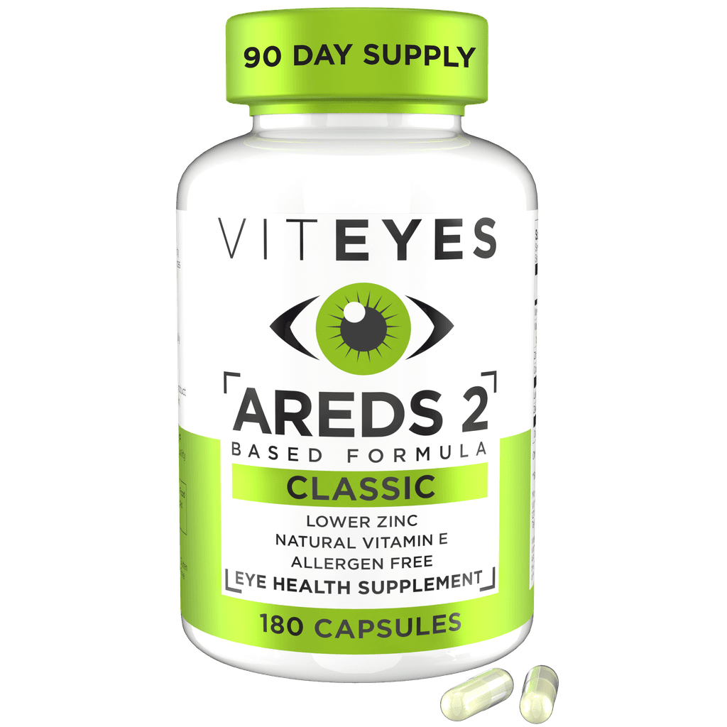 Viteyes AREDS2 180hylki