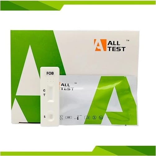 AllTest Hraðpróf Blóð í hægðum