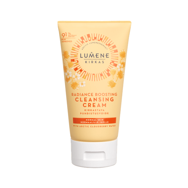 LUMENE Kirkas Radiance Cleansing Cream 150ml