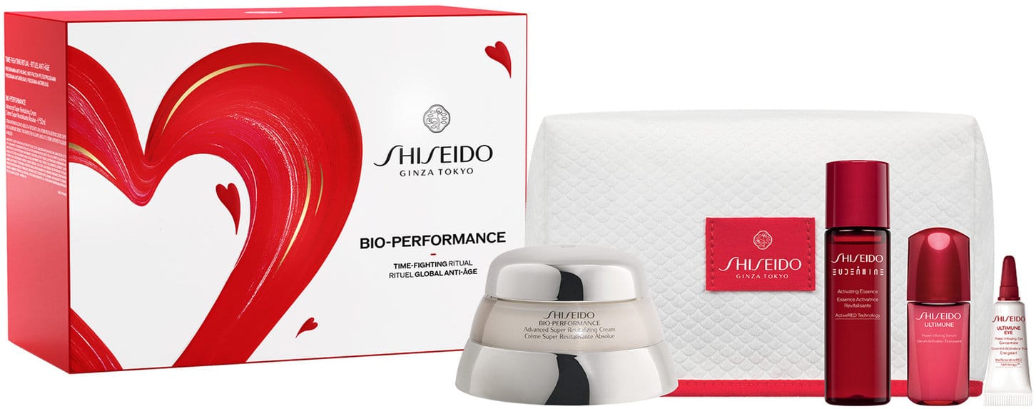 SHISIEDO Bio Performance Set SS26