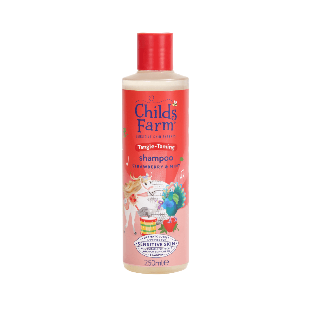 Childs Farm Shampoo For Luscious Locks 250ml
