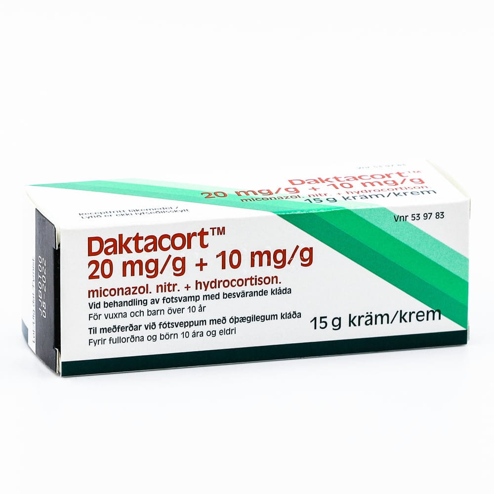 Daktacort krem 15 g