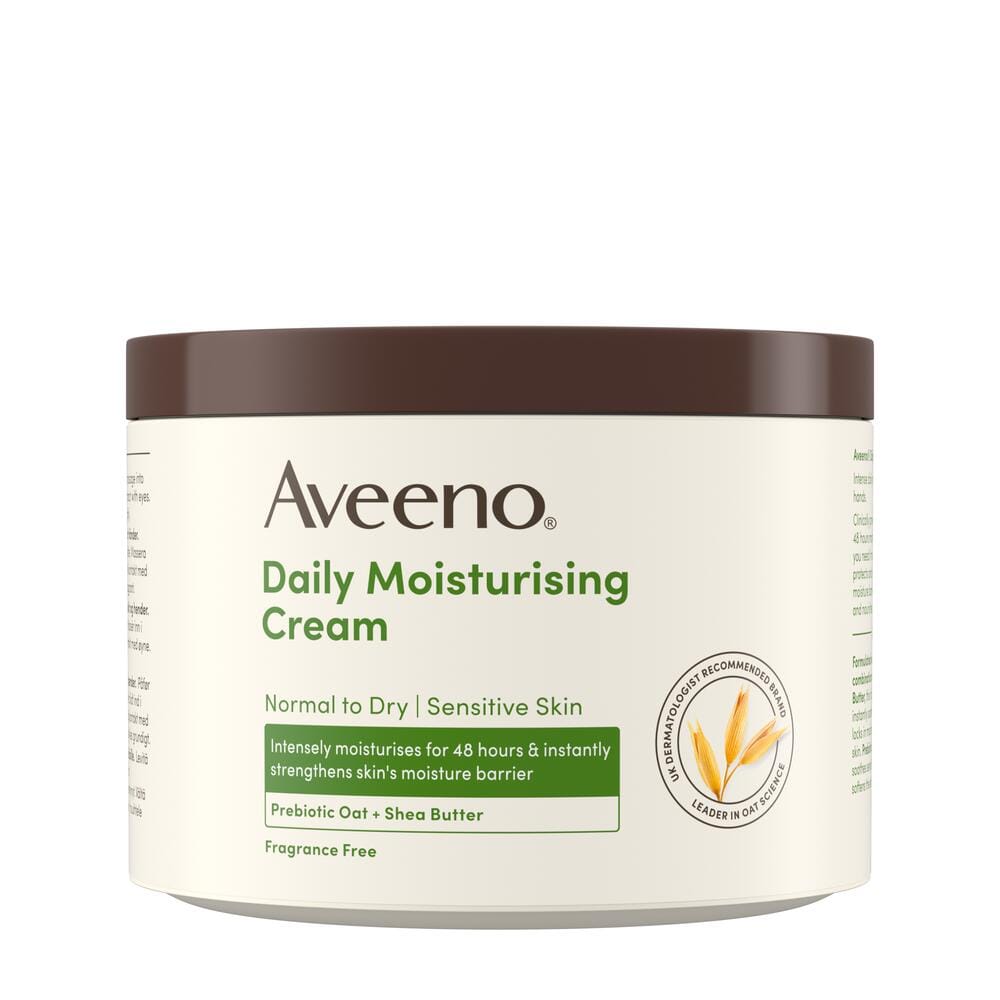 Aveeno Daily Moisturising Cream 400ml