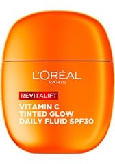 L'ORÉAL RC VitC Tinted DayCream SPF30 40ml