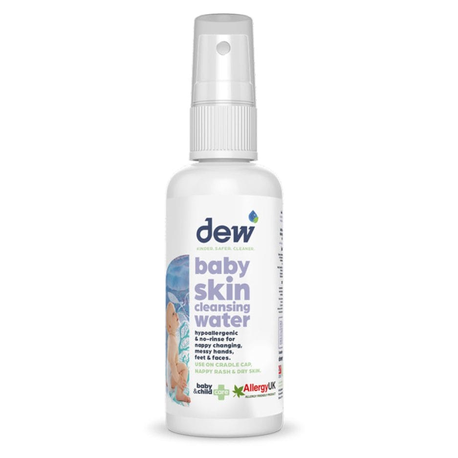 Dew Baby 100% náttúrulegt sótthreinsivatn 65ml