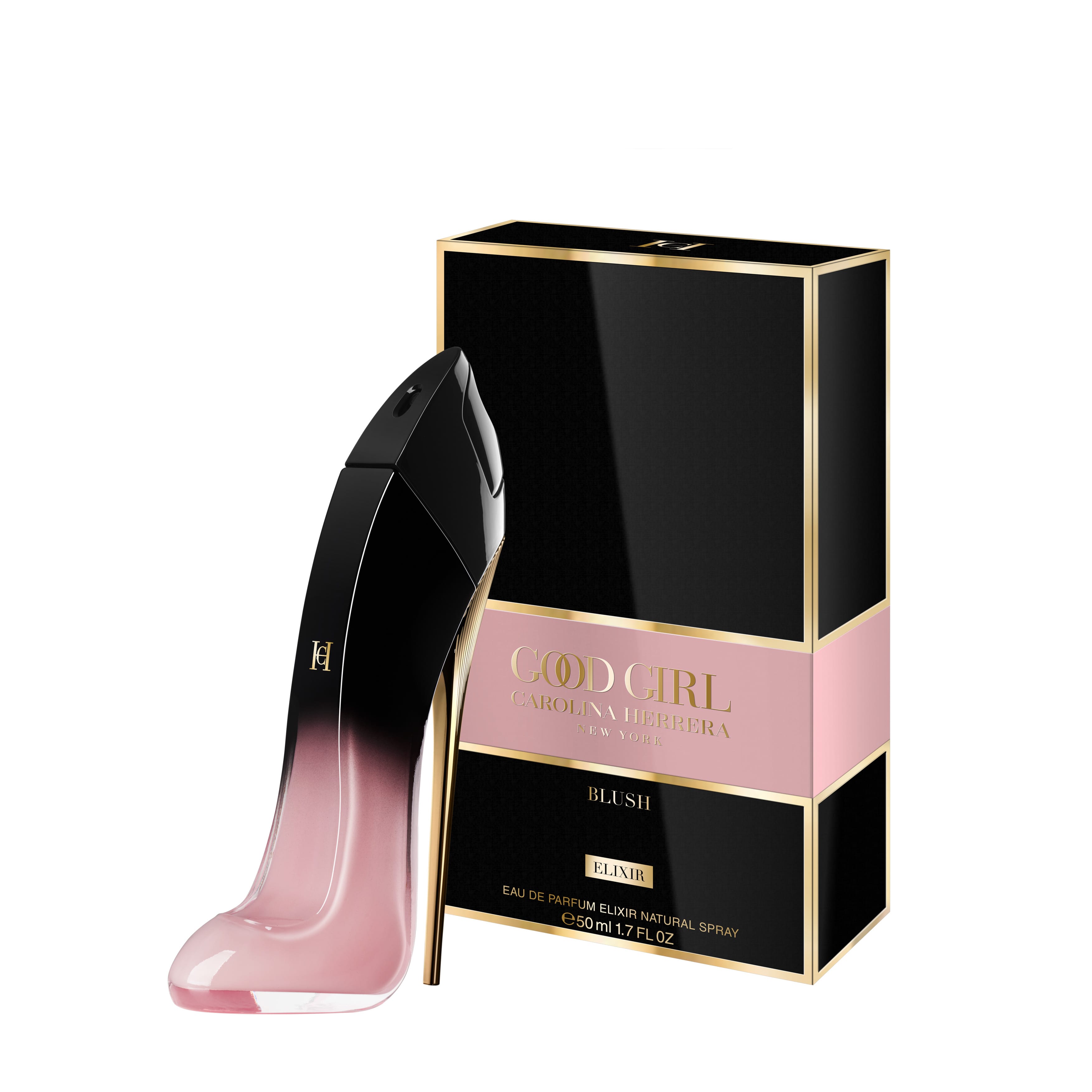 CAROLINA HERRERA GG BLUSH Elixir 24 edp 50ml