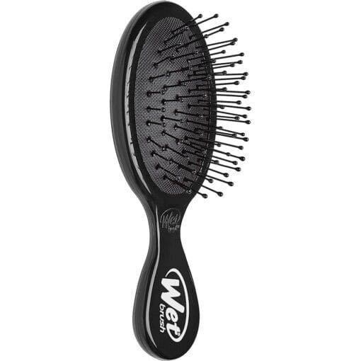 Wet Brush Mini Detangler Black