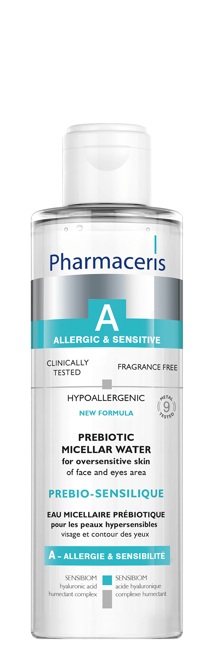 Pharmaceris A Prebio Sensilique Micellar Water