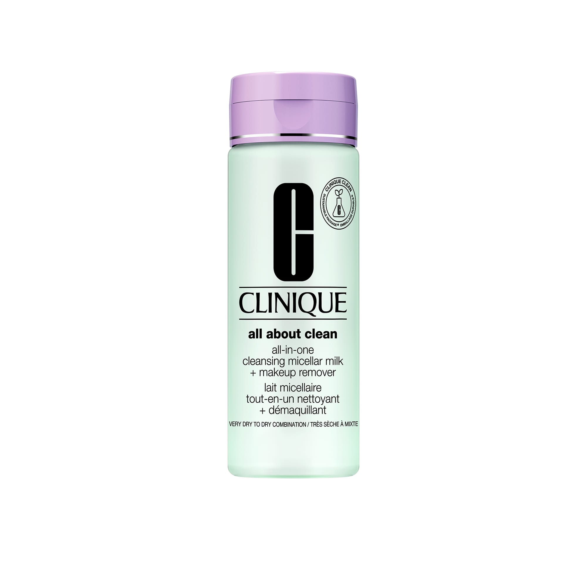 CLINIQUE All In One Cleansing Micellar Milk Skin 1