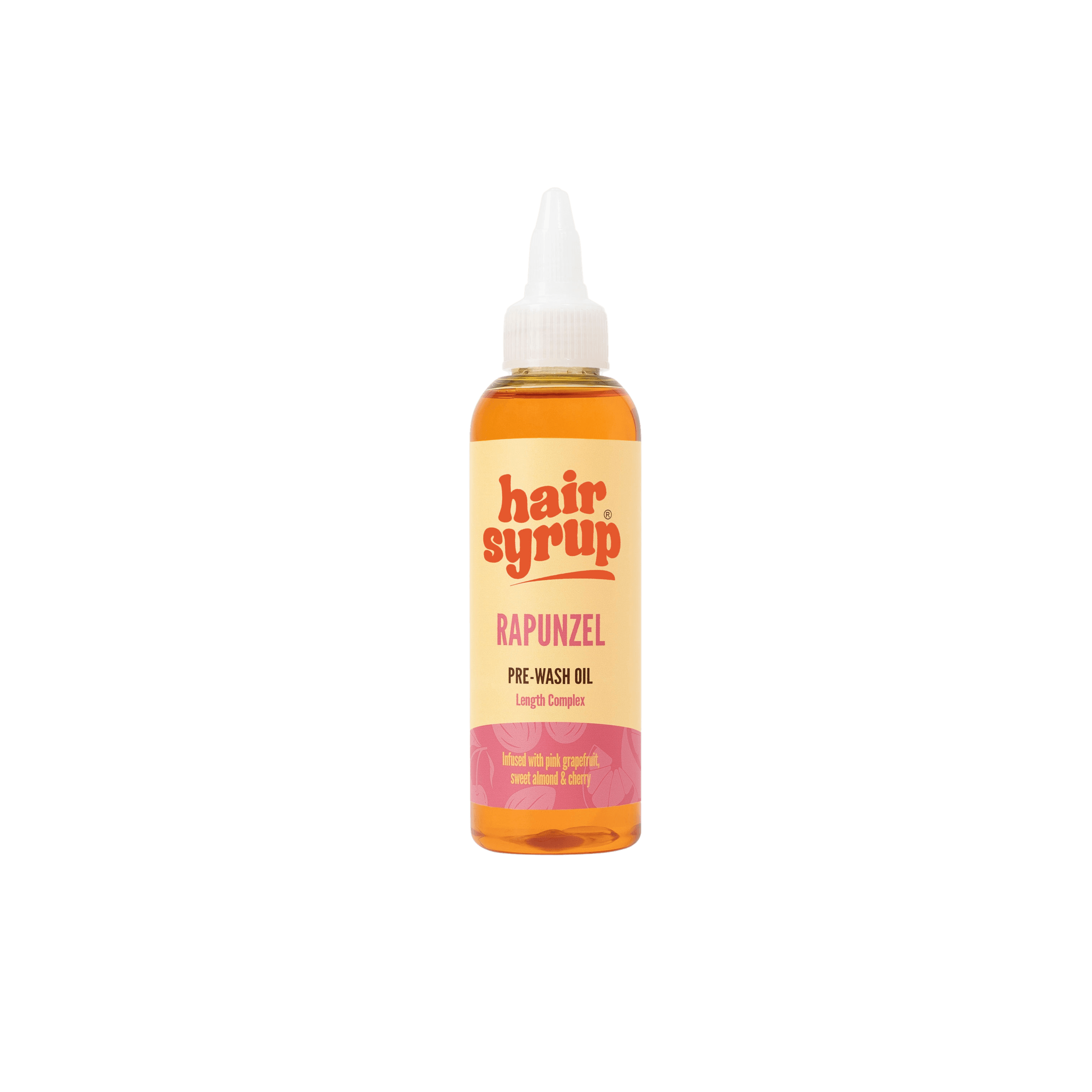 Hair Syrup Pre-Wash hárolía Rapunzel 75ml