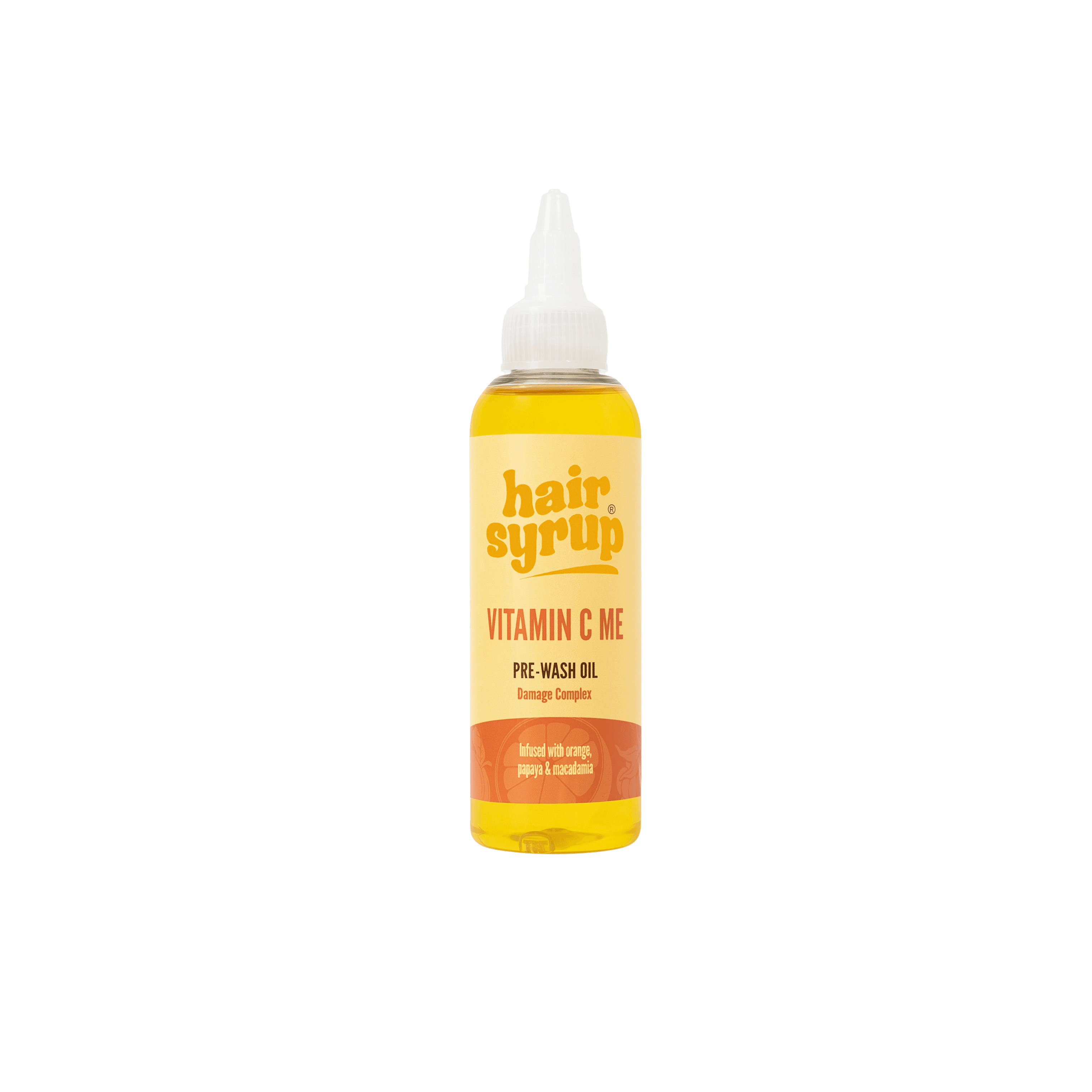 Hair Syrup Pre-Wash hárolía Vitamin C Me 75ml