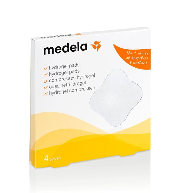 Medela Hydro Gel Sáraumbúðir Á Sárar Geirvörtur