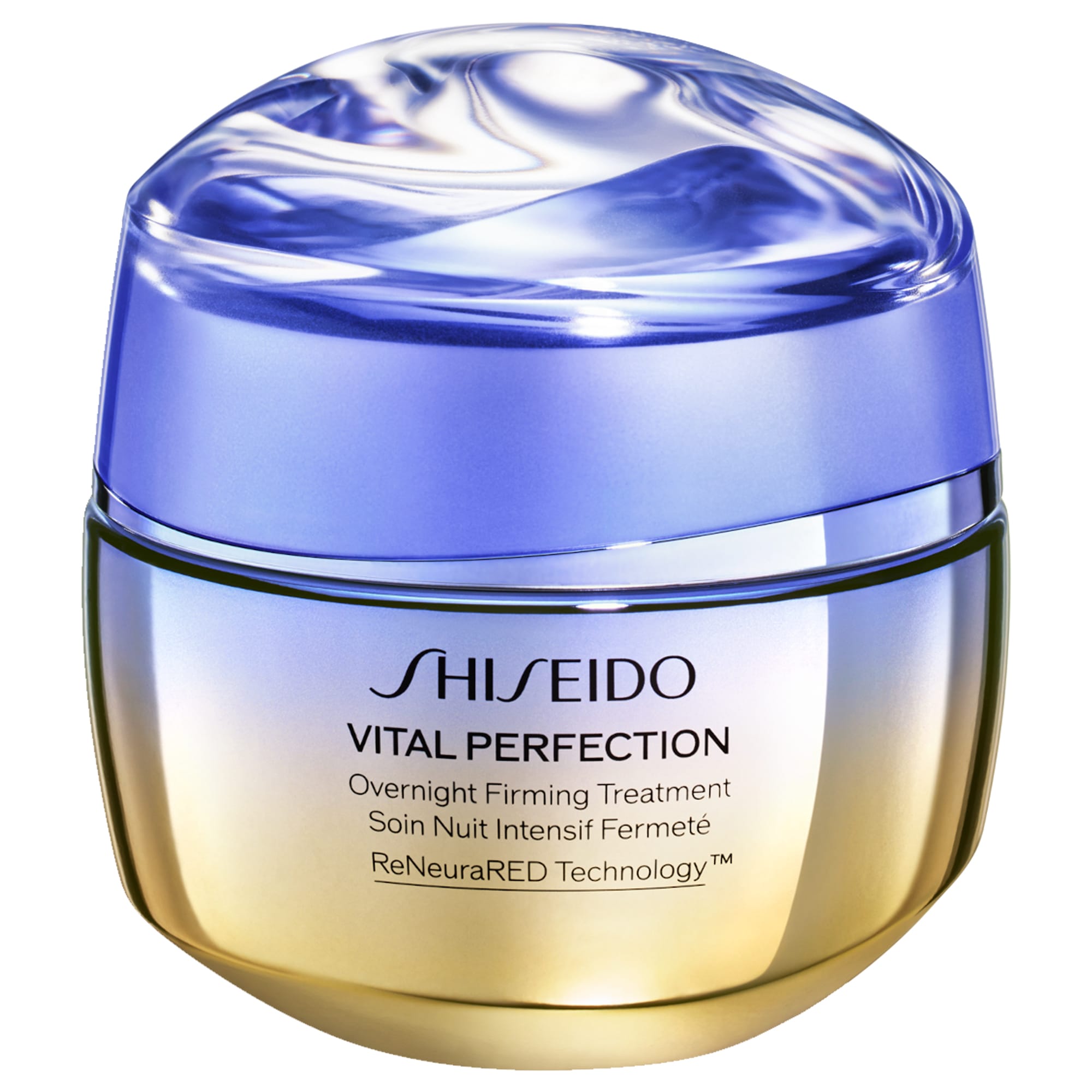 SHISEIDO VPN Overnight Firming Cream 50ml