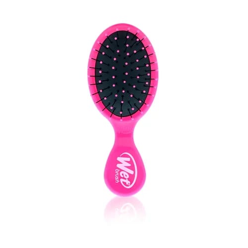 Wet Brush Mini Detangler Pink