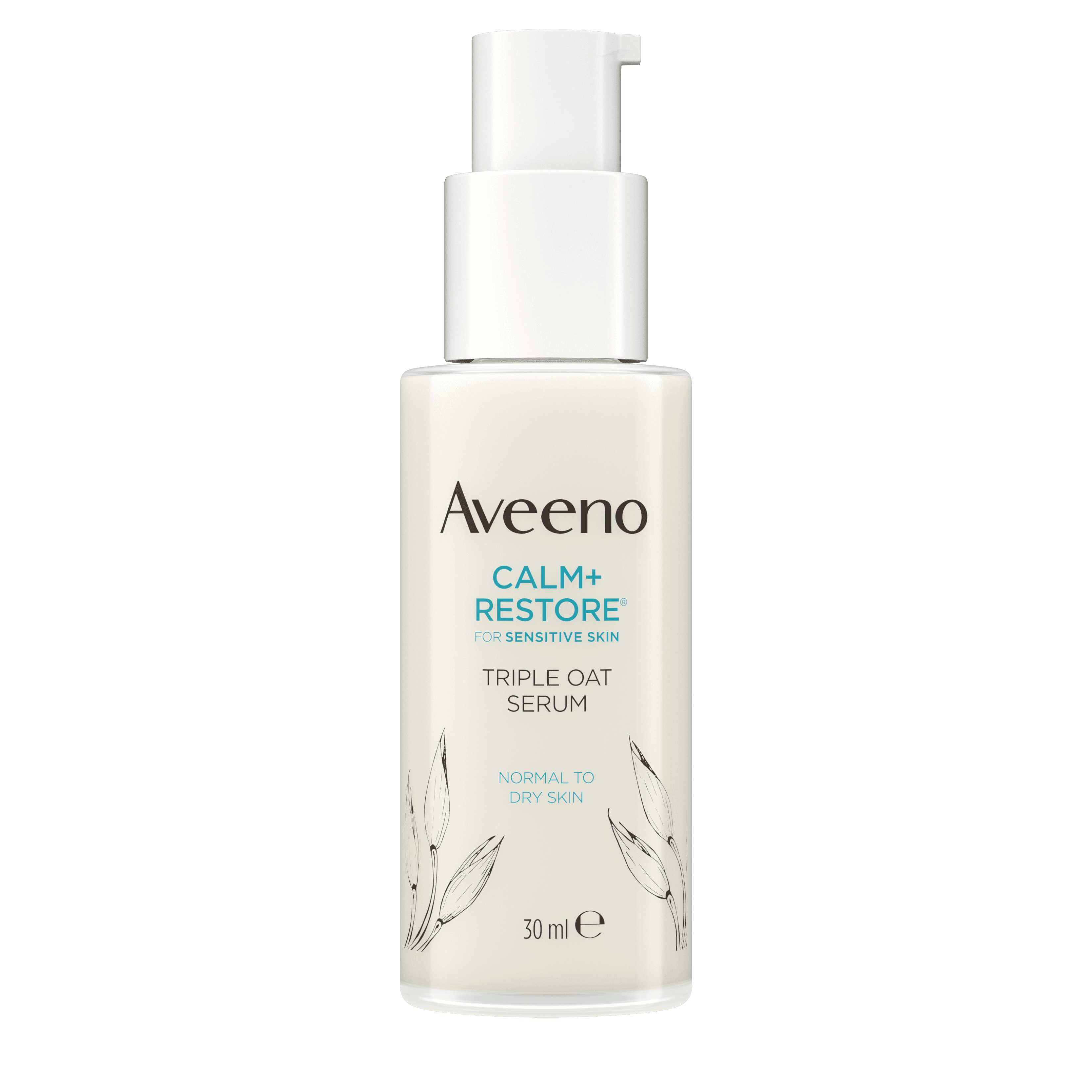 Aveeno Face Calm+Restore Triple Oat Serum 30ml
