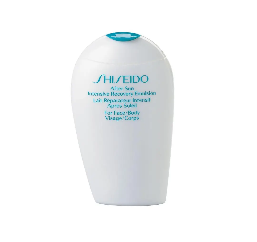 SHISEIDO After Sun Intensive Recovery 150ml
