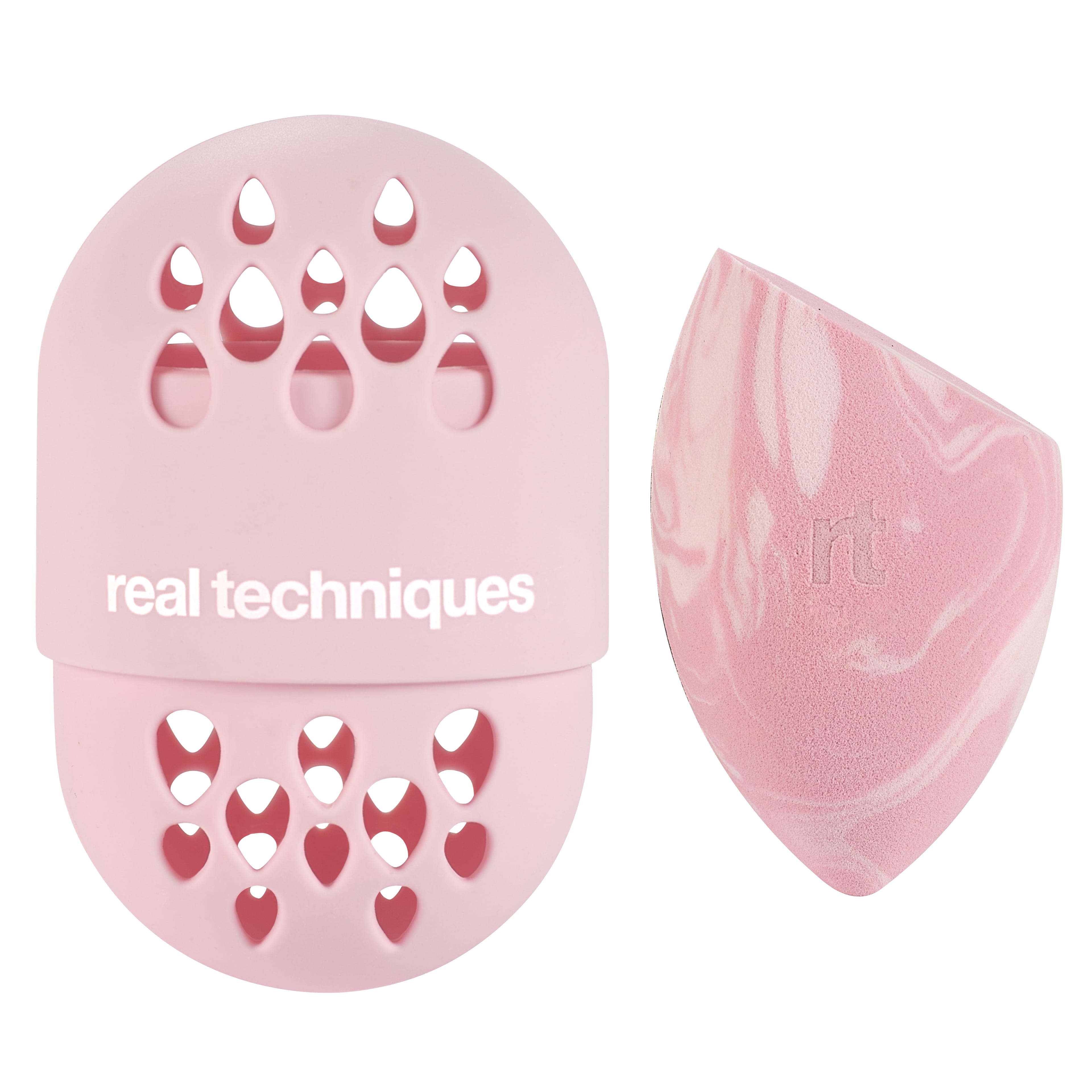 REAL TECHNIQUES Sweet Tooth BatterUpBaseMCS+Case