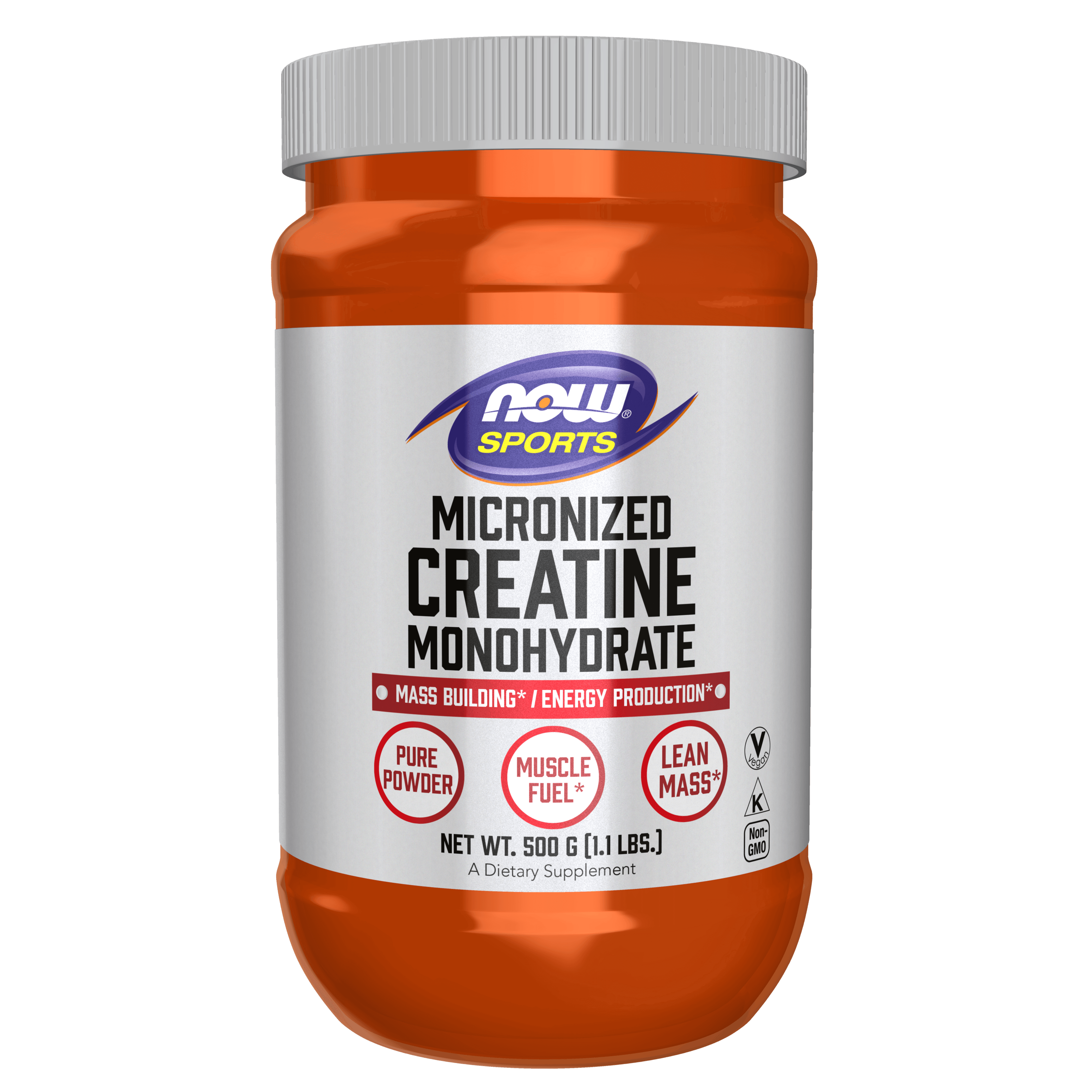 Now Creatine Monohyd 500gr