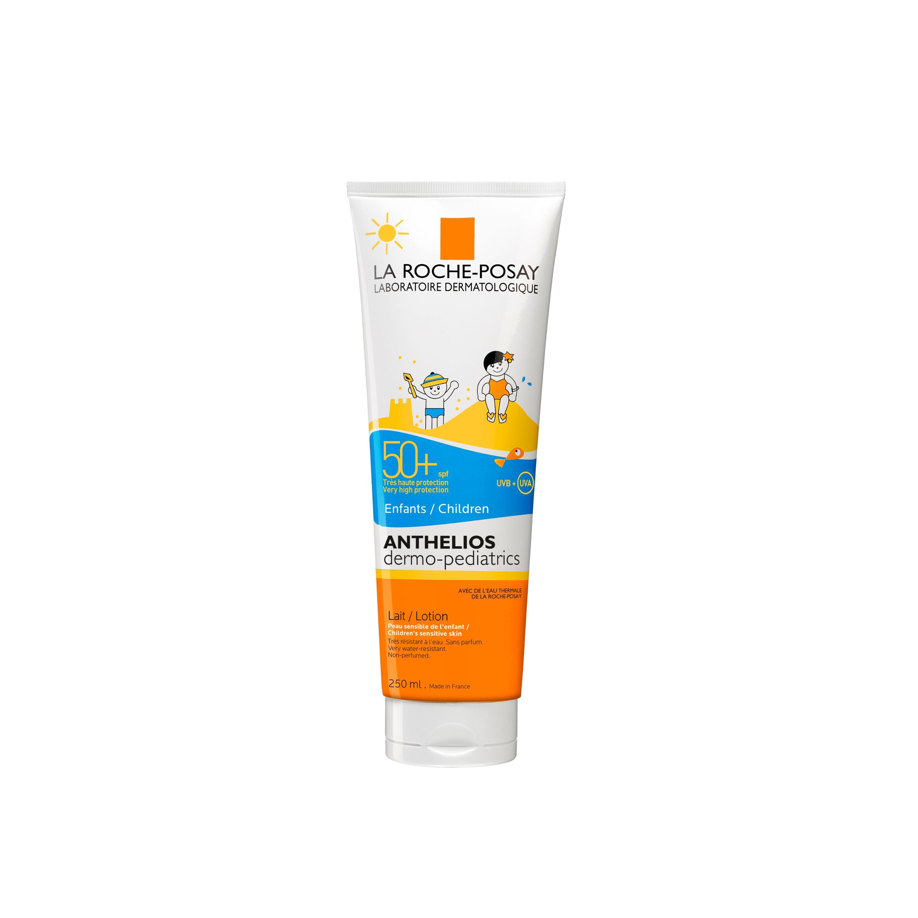 LA ROCHE-POSAY A Baby Sunlotion SPF50+ 250ml