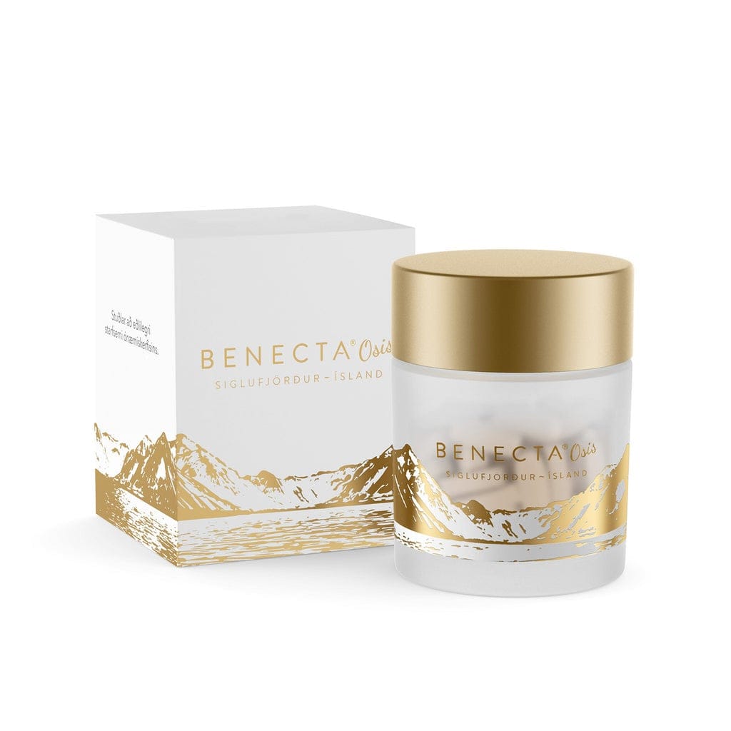 Benecta Osis Töflur 60stk