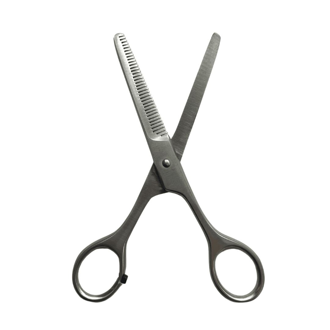 Þynningar hárskæri