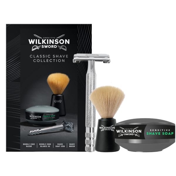 WILKINSON Classic Shave Collection
