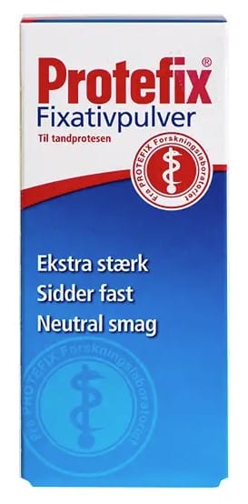 Protefix Tannlím 50g